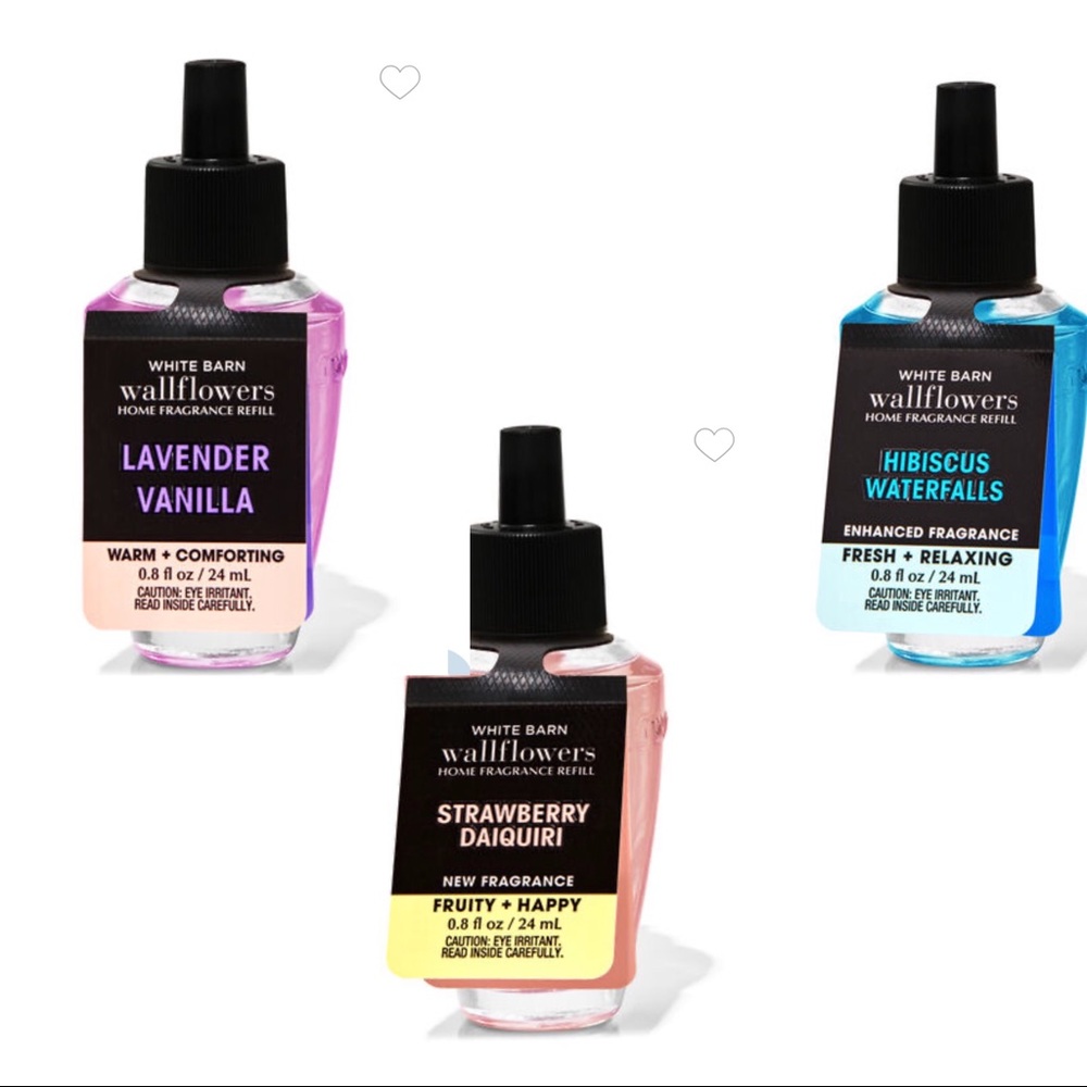 BATH & BODY WORKS SET 3